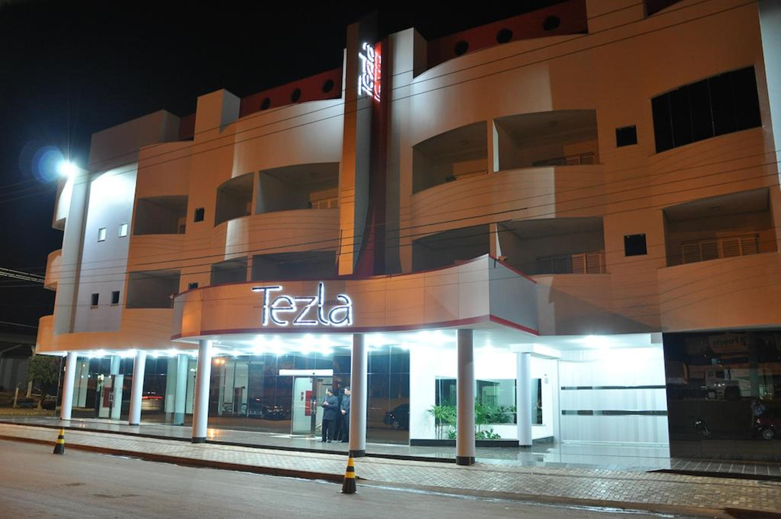Tezla Hotel Примавера-ду-Лести Экстерьер фото
